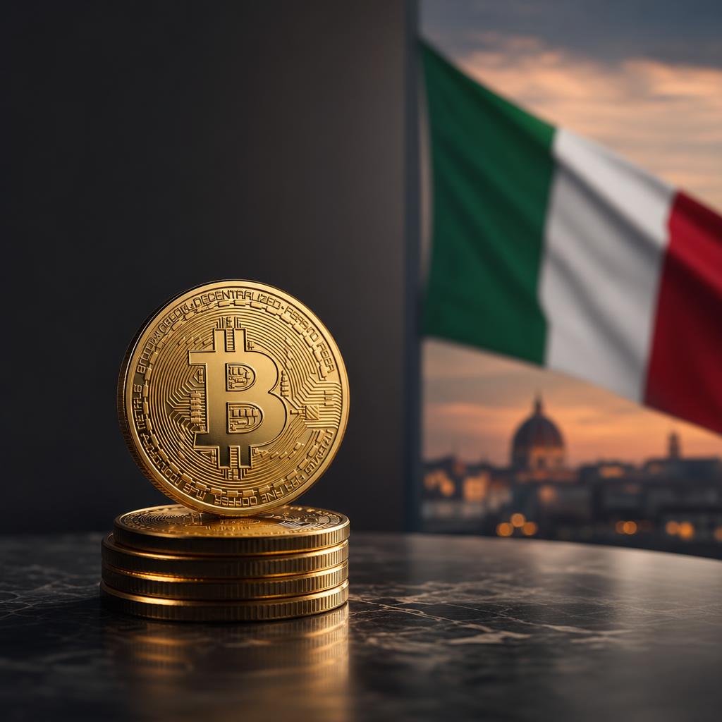 Come comprare Bitcoin in Italia in 5 facili passi